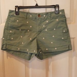 Old navy shorts.